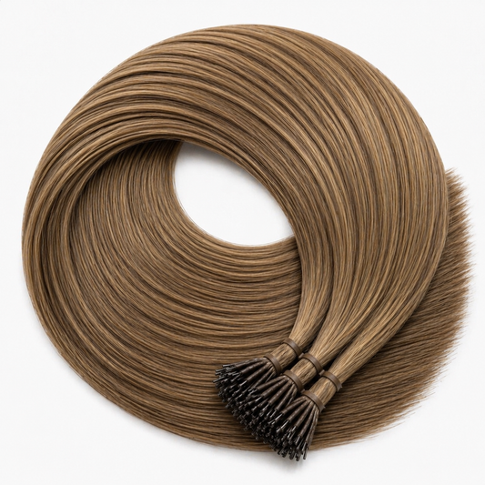 Nano ring - Brun caramel chaud et lumineux #4/27 MADRID