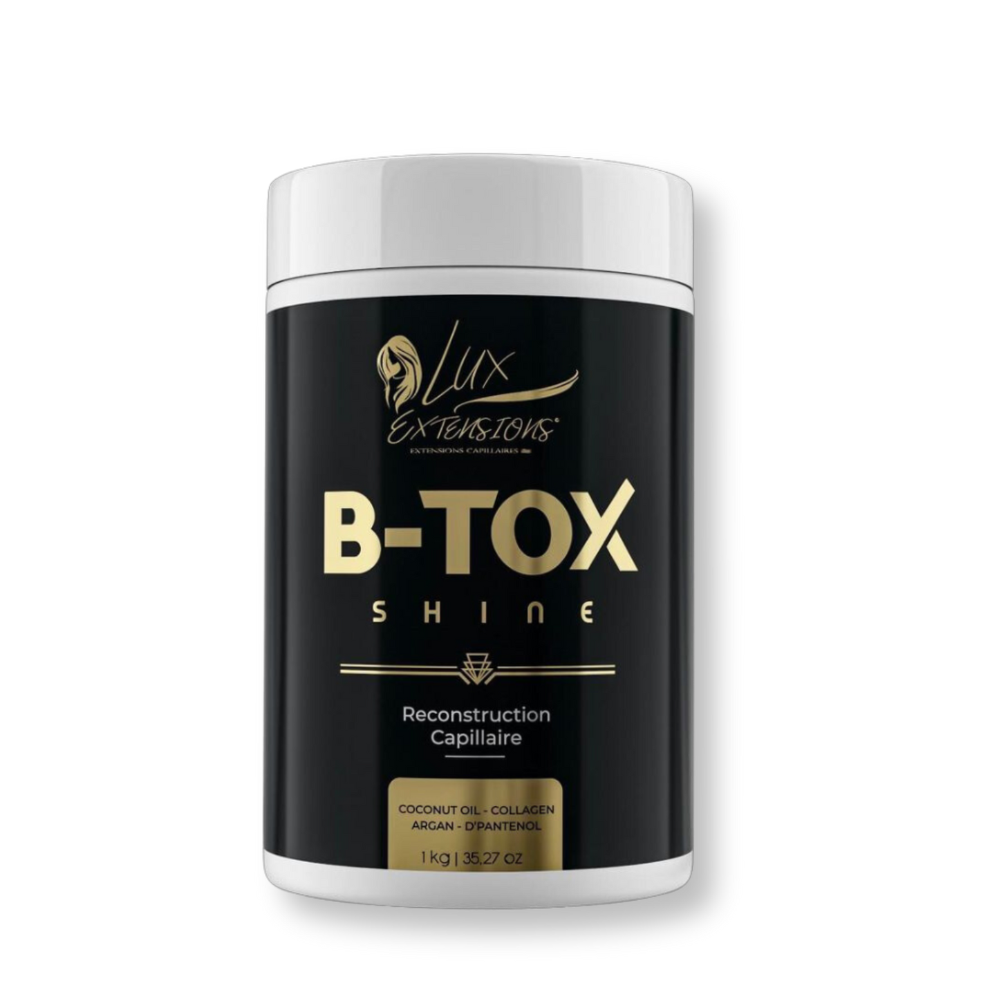 Botox capillaire B-TOX