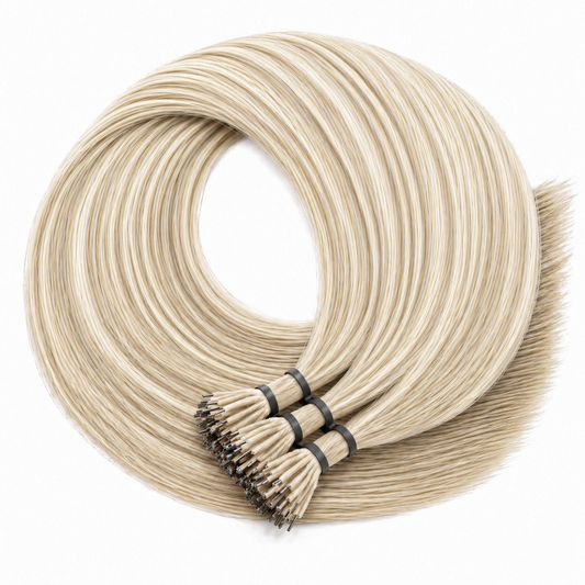 Nano ring - Blond clair ombré châtain #77 FLORENCE