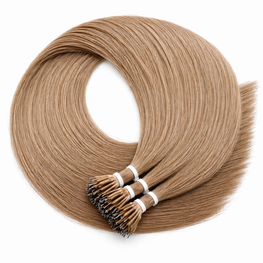 Nano ring - Brun pâle #8 CANNES