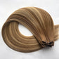 Trame Genius WEFT Habit Method Brun pale méché blond doré# hankow