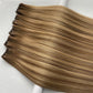 Trame Genius WEFT Habit Method Brun pale méché blond doré# hankow