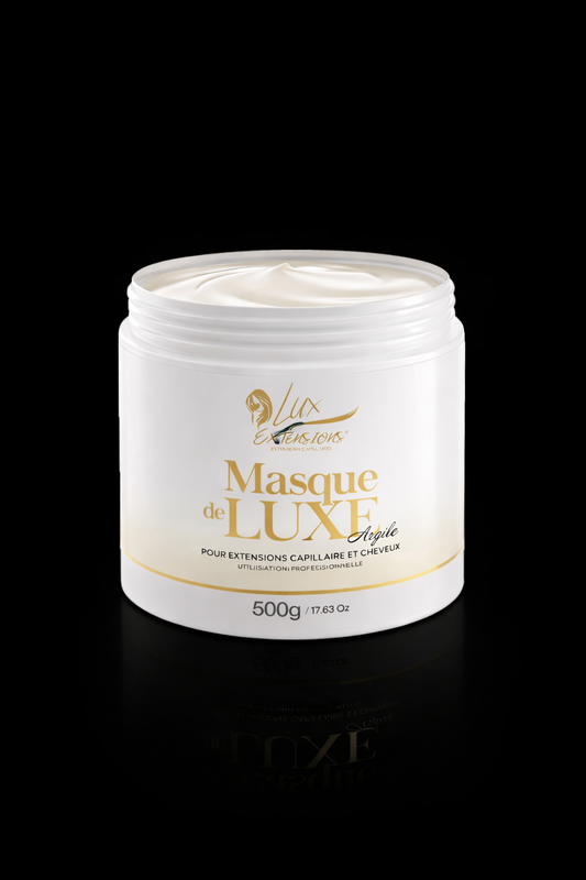 Masque d’argile