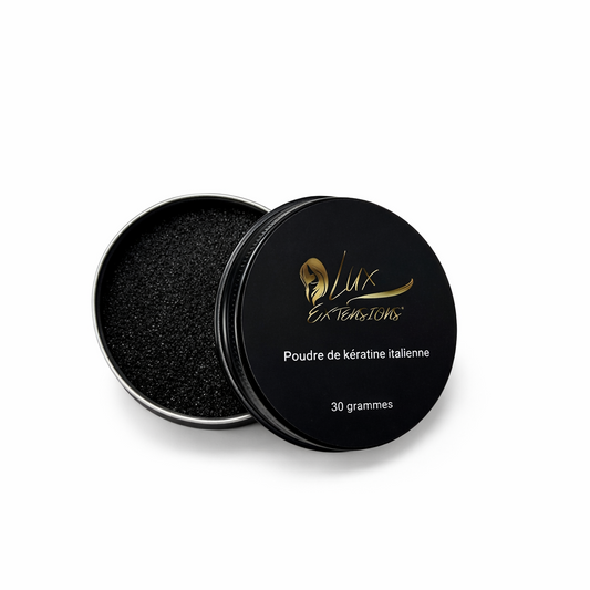 Poudre de kératine LuxExtensions