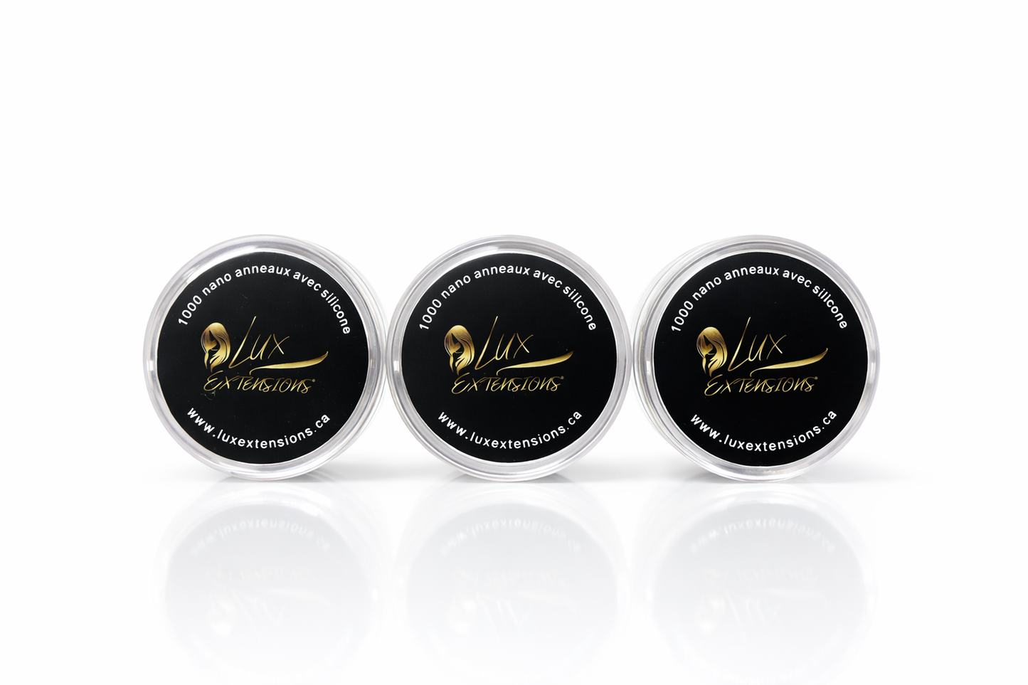 Nano billes LuxExtensions