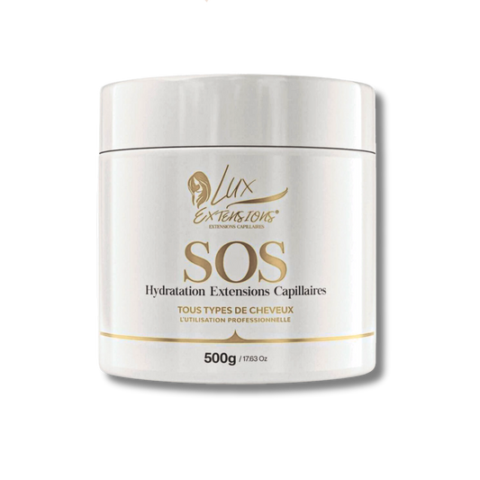 Masque hydratant en profondeur S.O.S en 5 minutes