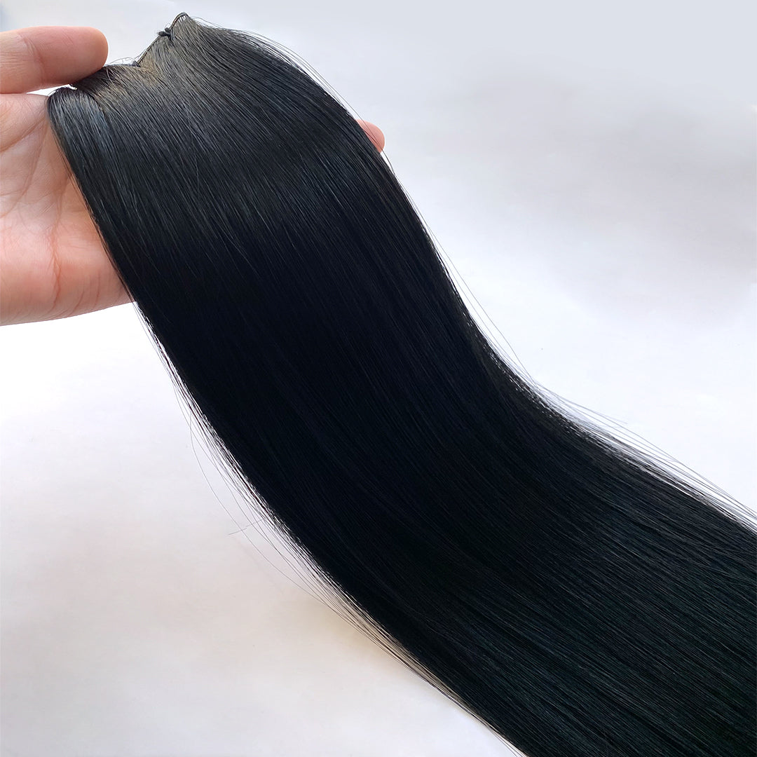 extensions capillaires noires