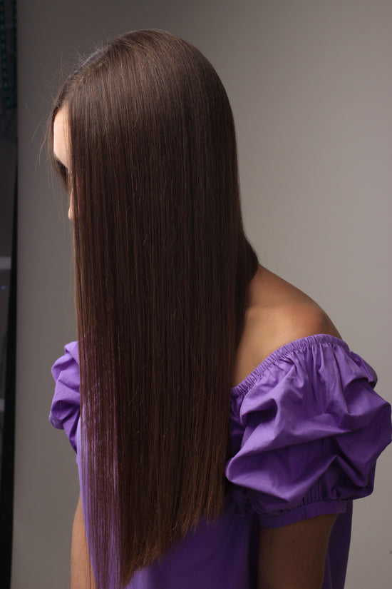 Botox capillaire traitement lissage brésilien Mauricie Trois Rivieres pas cher de qualité