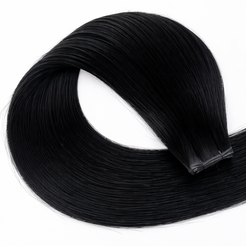 Trame genius weft - Noir profond #1 DUBAI