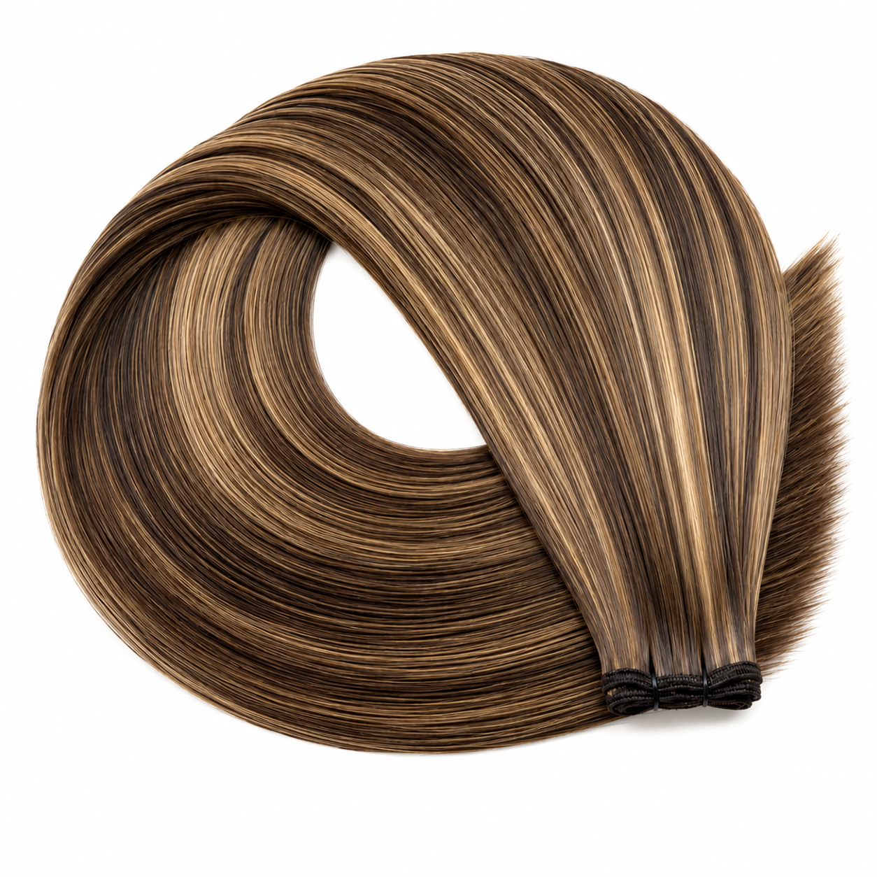 Clips - Blond beige nature et élégant #78 - TOSCANE