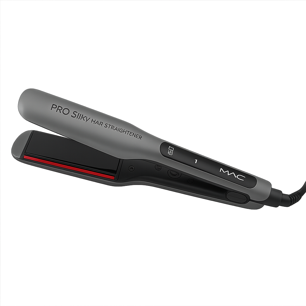Fer infra rouge pro silky pour lissages brésiliens