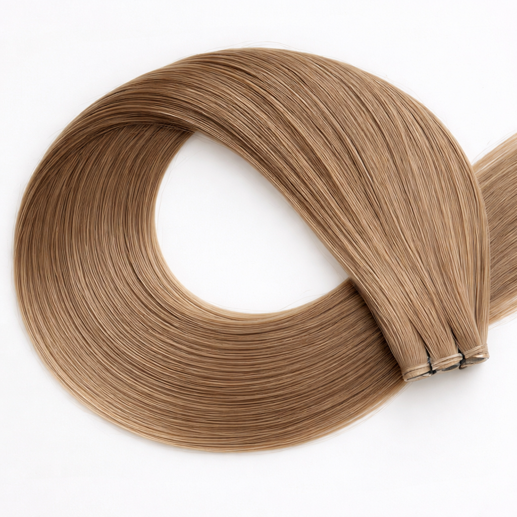 Trame genius weft - Brun pâle #8 CANNE