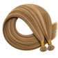 U-Tip Brun pâle meché blond doré #71 - DAMAS