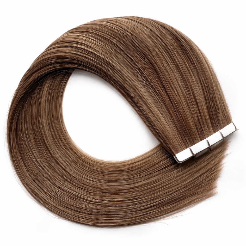 Bandes adhésives - Brun miel fondant, exotique #4/8/18 - HAVANA