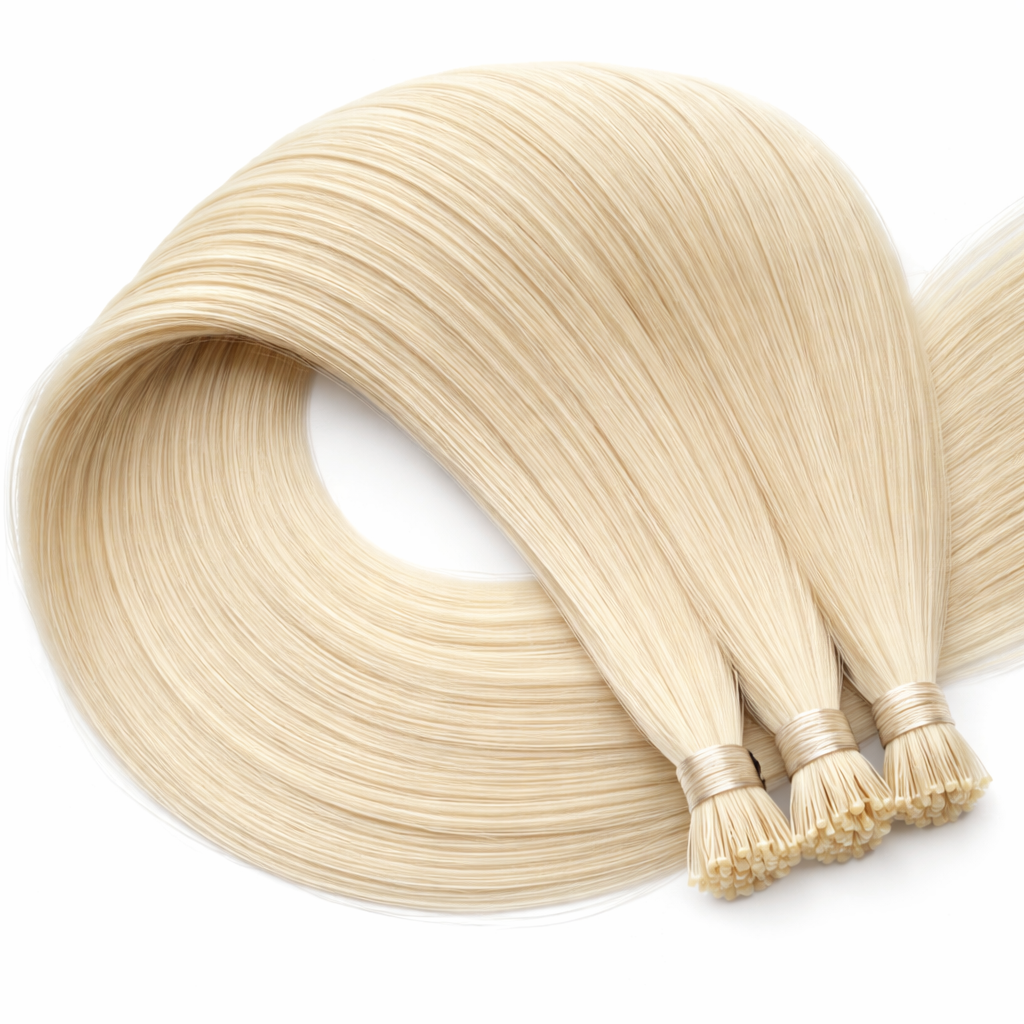 I-TIP Blond perle éclatant et lumineux #613 - SANTORINI