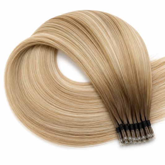 I-Tip Blond sable chaud et festif #81 - IBIZA