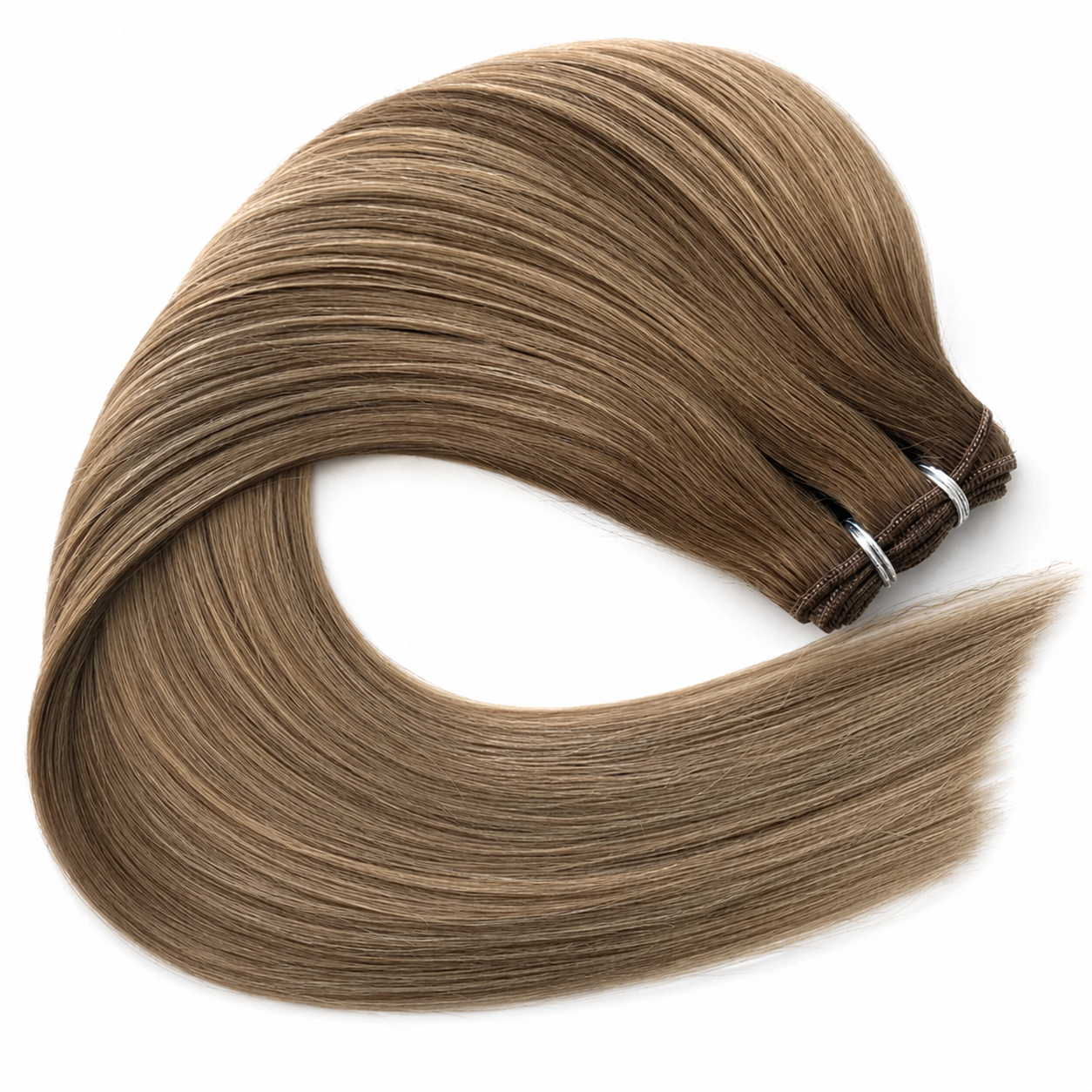 Trames/Welf - Blond moyen méché blond foncé #72 - OSLO