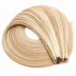 Trame genius weft - Blond clair meché blond foncé #613/18 MYKONOS