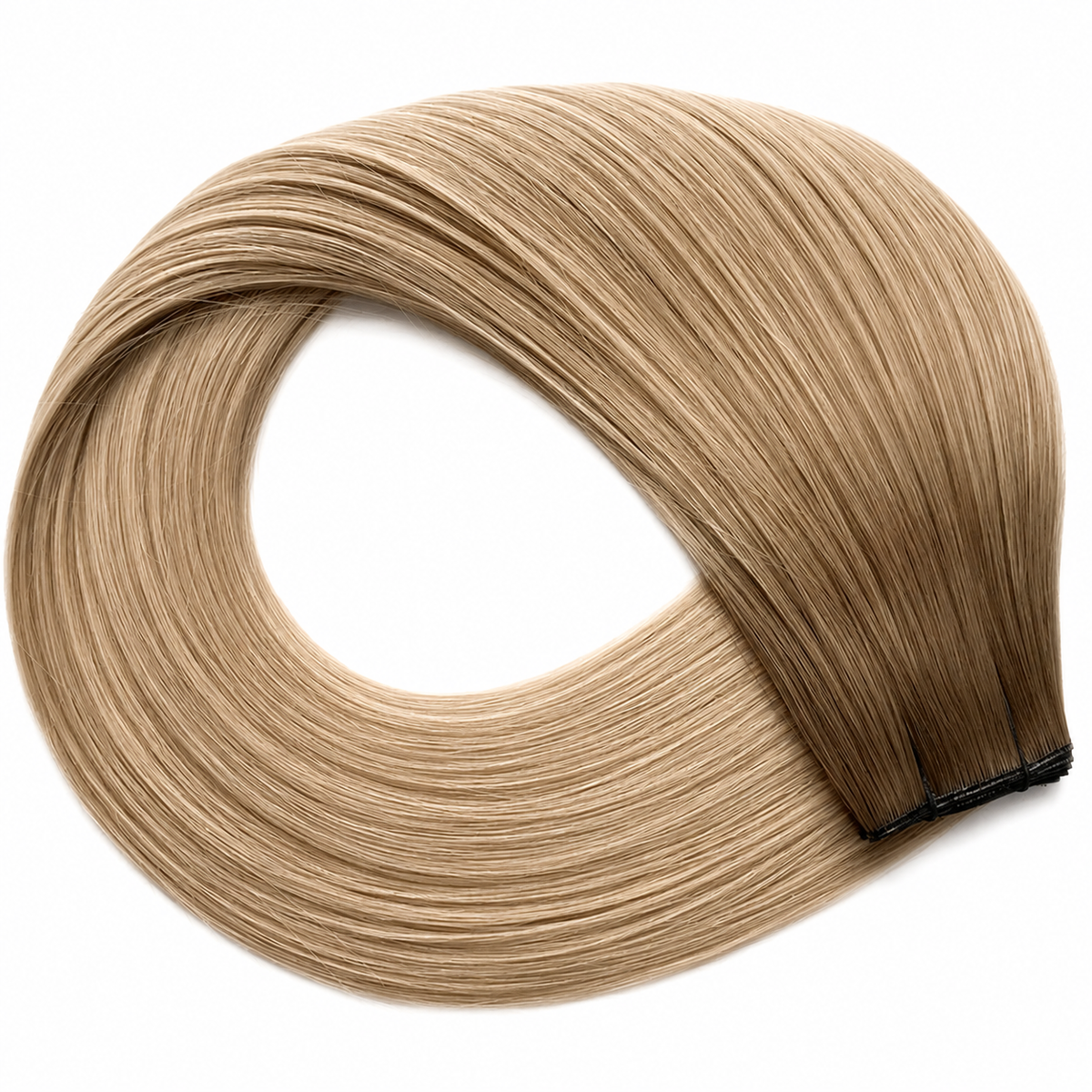 Trames/Welf - Blond doré moderne et luxueux #76 - DOHA