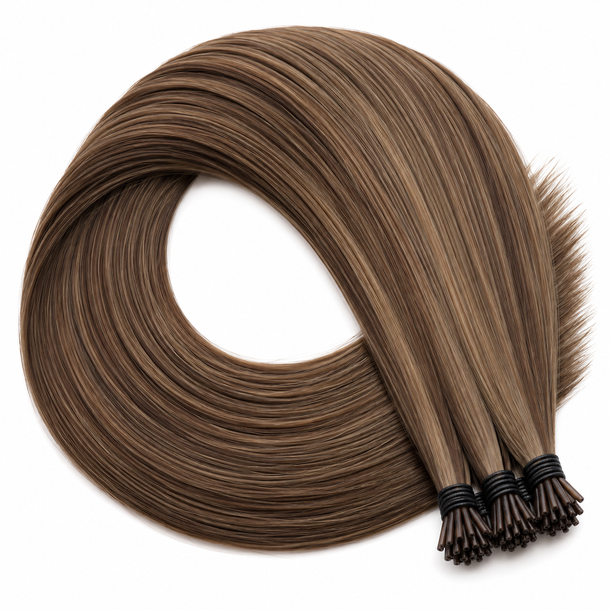 I-Tip Brun miel fondant, exotique #4/8/18 - HAVANA