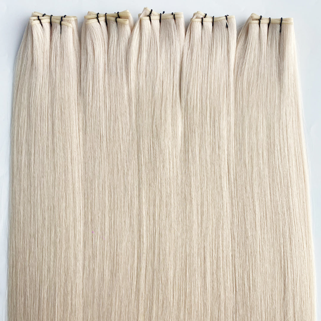 Trame Genius WEFT Habit Method Ivoire