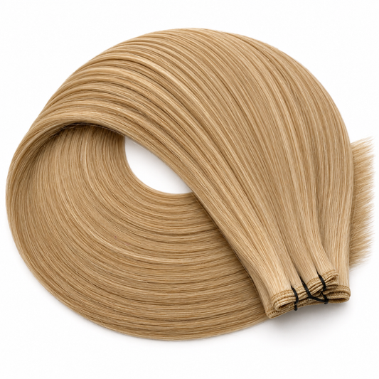 Trames/Welf - Blond méché blond cendré #M18/613 - PORTOFINO