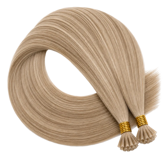 U-Tip Blond moyen méché blond foncé #72 - OSLO