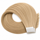 Bandes adhésives - Blond meché blond cendré #M18/613 - PORTOFINO