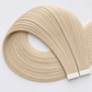 Bandes adhésives - Blond perle éclatant et lumineux #613 - SANTORINI