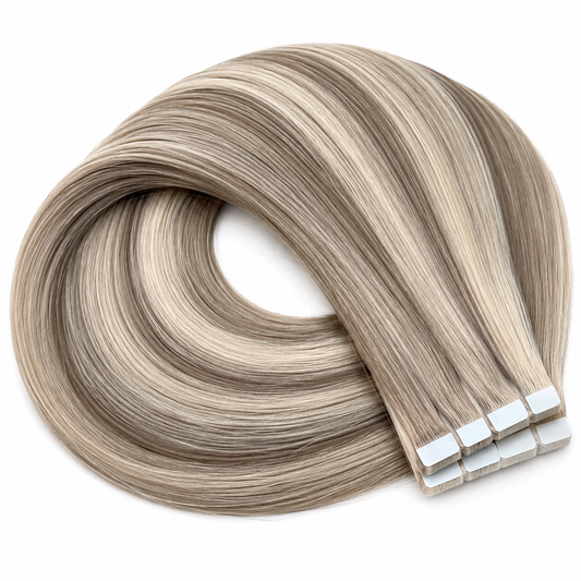 Bandes adhésives - Blond beige nacré #613/18A - TULUM