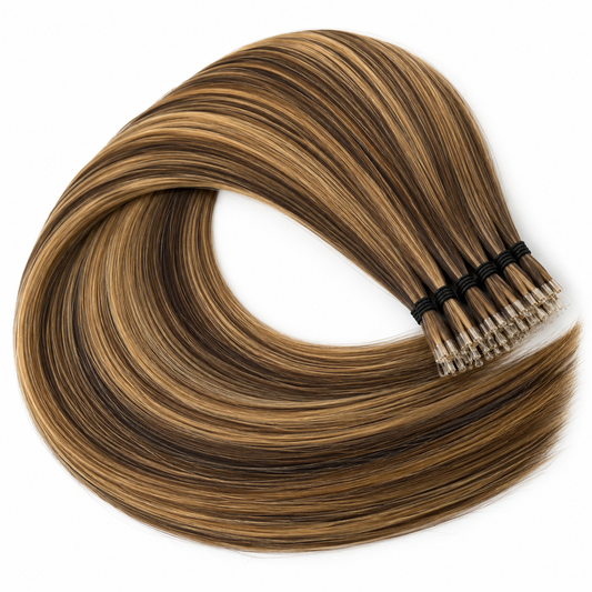 I-Tip Blond beige nature et élégant #78 - TOSCANE