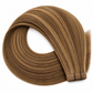 Trames/Welf - Brun caramel chaud et lumineux #4/27 - MADRID