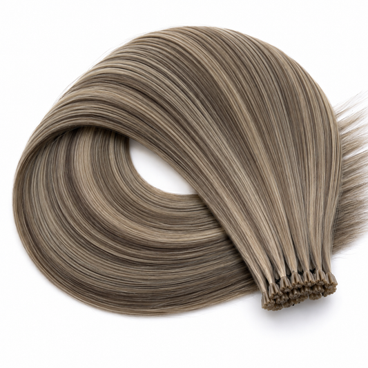 U-Tip Blond beige nacré #613/18A - TULUM