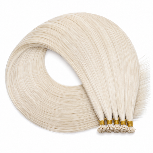 U-Tip Blond givré scandinave et minimaliste #60 - STOCKHOLM