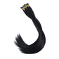 Lux Extensions Rallonges cheveux Noir I-TIP #1