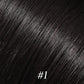 Lux Extensions Rallonges cheveux Noir I-TIP #1
