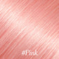 Lux Extensions Rallonges cheveux Rose Manga #PINK CLIPS