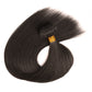 Lux Extensions Rallonges cheveux Noir Doux # 1b Trames