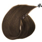 Lux Extensions Rallonges cheveux Brun Naturel # 4 Trames