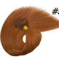 Lux Extensions Rallonges cheveux Roux Naturel # 30 Trames